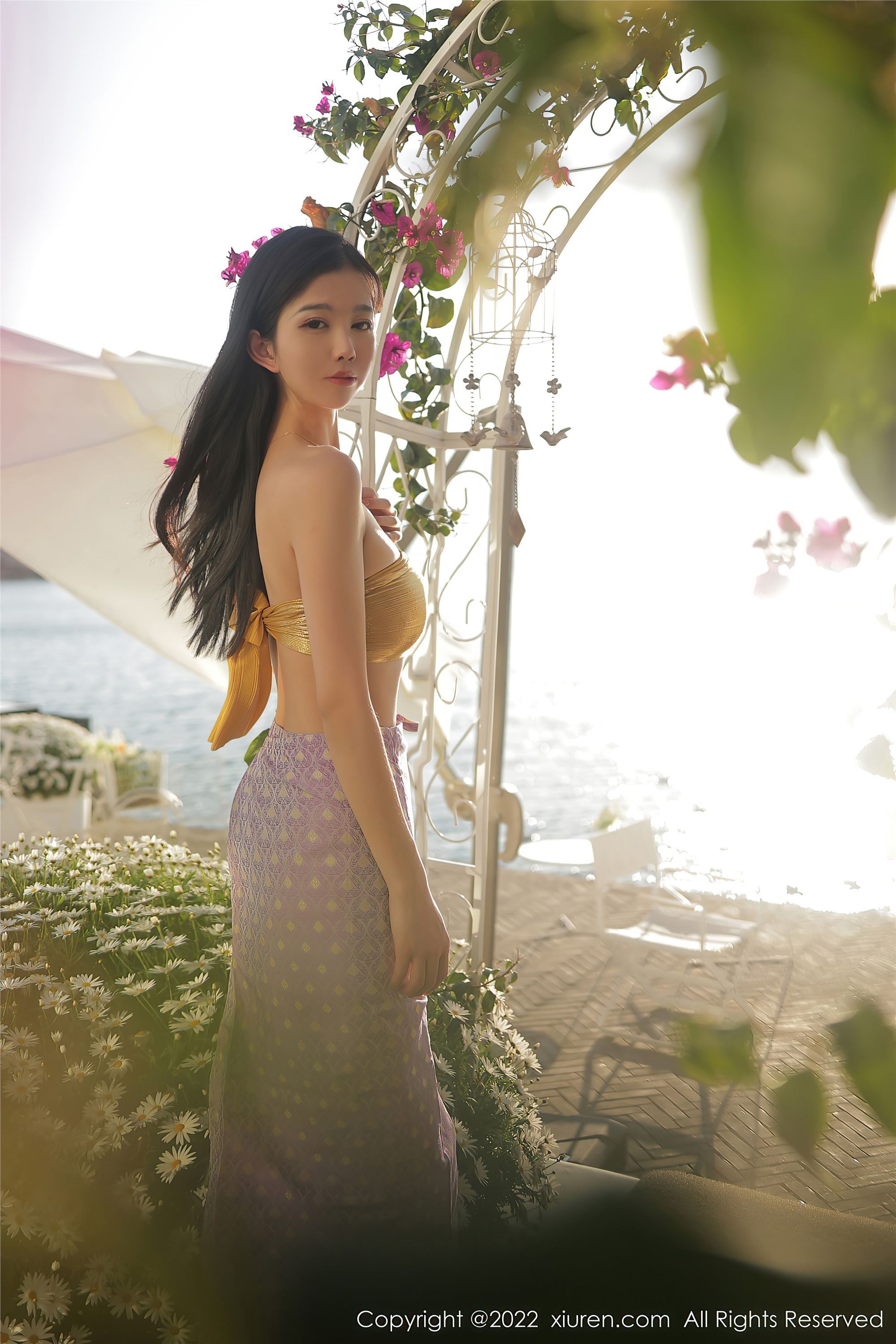 Xiuren秀人网 2022.06.13 NO.5135 李雅柔182CM